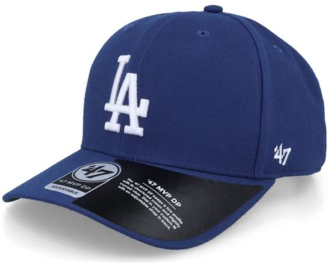 dodgers adjustable hat